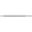 Spannschaft POLINOX L.125mm Schaft-D.6mm PFERD