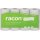 Küchenrolle racon Premium K-2 B220xL250ca.mm weiß 2-lagig,perforiert 4 Rl./PAK