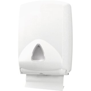 Falthandtuchspender Elements H415xB305xT155ca.mm ELOS
