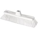 HACCP-Besen L.300mm Borstenstärke 0,25mm weiß