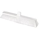 HACCP-Besen L.450mm Borstenstärke 0,25mm weiß