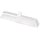 HACCP-Besen L.450mm Borstenstärke 0,25mm weiß
