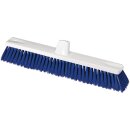 HACCP-Besen L.450mm Borstenstärke 0,25mm blau