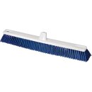 HACCP-Besen L.600mm Borstenstärke 0,25mm blau