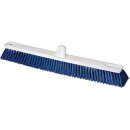 HACCP-Besen L.600mm Borstenstärke 0,50mm blau