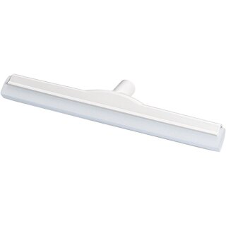 HACCP-Wasserschieber L.450mm glasfaserverstärkt weiß