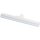 HACCP-Wasserschieber L.450mm glasfaserverstärkt weiß