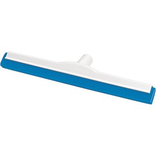 HACCP-Wasserschieber L.450mm glasfaserverstärkt blau