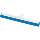 HACCP-Wasserschieber L.450mm glasfaserverstärkt blau