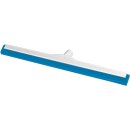 HACCP-Wasserschieber L.600mm glasfaserverstärkt blau