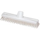 HACCP-Schrubber L.300mm Borstenstärke 0,50mm weiß