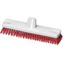 HACCP-Schrubber L.300mm Borstenstärke 0,50mm rot