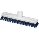 HACCP-Schrubber L.300mm Borstenstärke 0,50mm blau