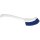HACCP-Stielbürste L.400mm Borstenstärke 0,50mm blau