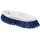 HACCP-Kannenbürste L.190mm Borstenstärke 0,50mm blau