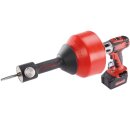 Elektrorohrreinigungsgerät ROSPIMATIC CL Set...