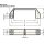 Bügelgriff GN 528 l1 179 ±1mm d1 8,5mm GANTER