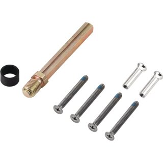 Bef-set.ASL® K/G (Rosette) 59-78mm M5x65 4-KT.8x115mm FSB