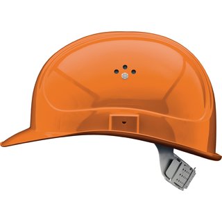 Schutzhelm INAP-Master 4 (Pkt.) verkehrsorange PE EN 397 VOSS