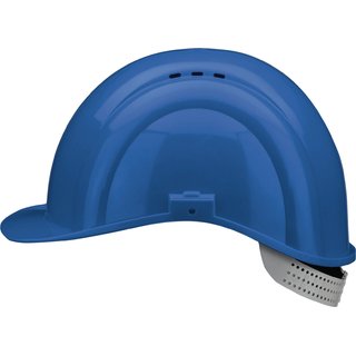 Schutzhelm INAP-Defender 6 (Pkt.) signalblau PE EN 397 VOSS