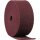 Schleifvliesrolle NRO 400 L.10m B.115mm medium rotbraun KLINGSPOR