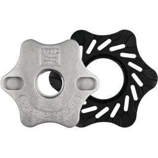 Spannflanschset CC-GRIND-SOLID D.125mm M14 PFERD