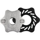 Spannflanschset CC-GRIND-SOLID D.125mm M14 PFERD