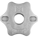 Spannflanschset CC-GRIND-SOLID D.125mm M14 PFERD