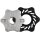 Spannflanschset CC-GRIND-SOLID D.125mm M14 PFERD
