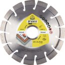 Diamanttrennscheibe DT 600 U Supra D.125mm Bohr.22,23mm...