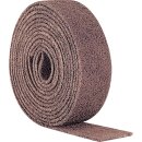 Schleifvliesrolle CF-RL L.10m B.100mm very fine rot...