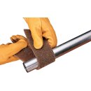 Schleifvliesrolle CF-RL L.10m B.100mm very fine rot...