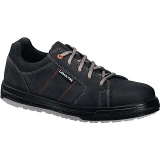 Sicherheitsschuh Soul Gr.45 schwarz S3 SRC EN20345 Leder LEMAITRE