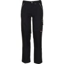 Bundhose Canvas 320 Gr.60 schwarz/schwarz PLANAM