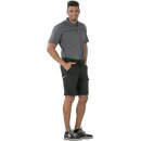 Shorts Canvas 320 Gr.L schwarz/schwarz PLANAM