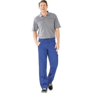 Cargo-Bundhose BW290 Gr.48 kornblau PLANAM