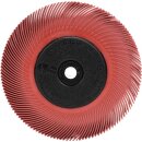 Radialbürstenscheibe BB-ZB Typ C Ø150xB12mm...