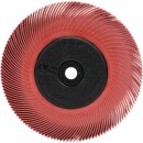 Radialbürstenscheibe BB-ZB Typ C Ø150xB12mm...