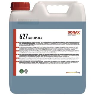 Kraftreiniger SX MultiStar 10l Konzentrat Kanister SONAX