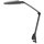 Schreibtischlampe Ku.schwarz/anthrazit m.Standfuß m.LED