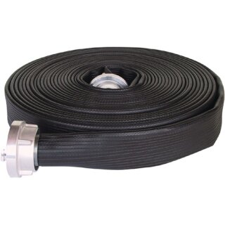 Industrieschlauch Profi ID 52mm L.20m schwarz Rl.PARSCH