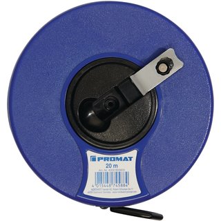 Kapselbandma L.50m Band-B.13mm mm/cm EG III ABS Nylon-Fiber PROMAT