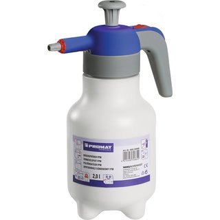 Drucksprher 2l FPM Dichtung,Kunststoff-Dse PROMAT CHEMICALS