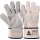 Handschuhe Verden Gr.10 grau/natur Rindspaltleder EN 388 PSA II HASE