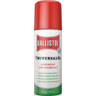 Universall 50 ml Spraydose BALLISTOL