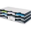 Sortierablage Trio 24 Fächer H573xB723xT331mm...