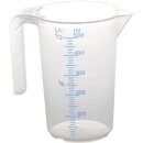 Messbecher 0,5l PP MAX4CAR