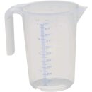 Messbecher 1l PP MAX4CAR