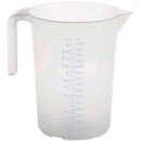 Messbecher 3l PP MAX4CAR