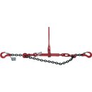 Zurrspannkette PowerLash L-150 Güte 8 3,5m S.8-8mm...